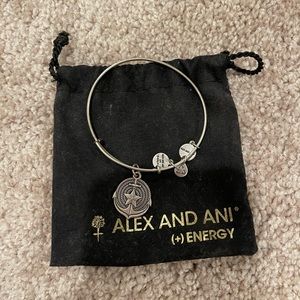 Alex and Ani Anchor Bracelet